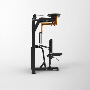 Equipo de Gimnasio Pec <span class=keywords><strong>Dec</strong></span> Fly <span class=keywords><strong>Pro</strong></span> Steel Chest para Ejercicios de Pecho y Entrenamiento de Fisicoculturismo - Product Image 5