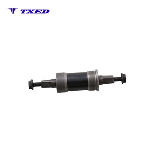 Soporte Inferior Sellado para Bicicleta, Carcasa de 68mm, Eje de 125.5mm, Lado Izquierdo, Anillo de Sensor PAS, Compatible con Bicicletas Eléctricas y <span class=keywords><strong>MTB</strong></span> - Product Image 4