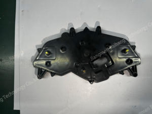 Tachymètre électronique approuvé par l'industrie pour moto Bajaj Pulsar 125NS 160NS 200NS 125 160 <span class=keywords><strong>200</strong></span> <span class=keywords><strong>NS</strong></span> odomètre - Product Image 6