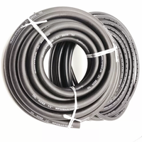 Tuyau en caoutchouc EPDM tressé anti-fatigue pour automobile, tube d'admission d'air haute flexibilité sur mesure pour berline, SUV, MPV
