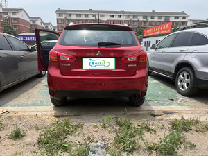 Coche usado a la venta versión 2016 de Jinxuan 1,6 T compacto SUV gasolina hecho en China a la venta en concesionarios de coches usados - Product Image 4