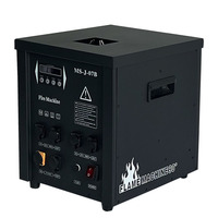 MINSENFX 2026 Projecteur de Scène à Flamme Mobile Extérieur Étanche 8-10M pour DJ