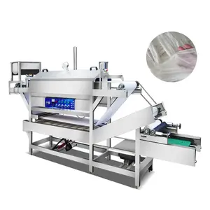 Made in china wet rice noodle forming machine pasta cold rice noodle making machine