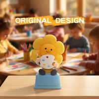 Trofeo de Recompensa para Niños de Poliresina con Grabado de Logotipo Personalizado, Venta al por Mayor de Fábrica, Regalo de Incentivo para el Aula Escolar y Decoración de Escritorio