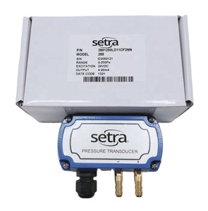 <span class=keywords><strong>Setra</strong></span>-sensor de presión diferencial a prueba de explosiones, transmisor de presión diferencial, serie 268 - Product Image 6