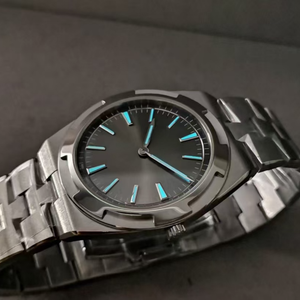 Reloj Mecánico de Lujo para Hombre, Original de Alta Gama, con Cristal de Zafiro y Acero Inoxidable, Automático Premium - Product Image 4