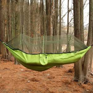 Amaca da campeggio esterna impermeabile di alta qualità Baiyuheng amaca portatile leggera - Product Image 6