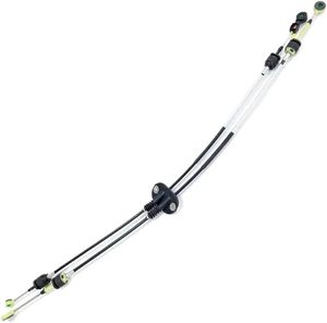 Cavi Frizione Trasmissione MT OEM BV6R7E395SC per <span class=keywords><strong>Ford</strong></span> Focus 2012-2014 <span class=keywords><strong>2.0</strong></span> Cavo di Controllo Cambio Trasmissione - Product Image 1