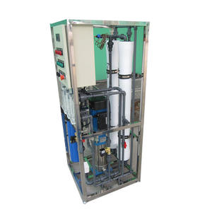 Sistema de Ósmosis Inversa (RO) 2024 en Oferta para Agua Salobre de Pozo, 500 L/H, 3000 GPD, con Motor y Bomba, 1 Año de Garantía para Agua Potable Pura - Product Image 3