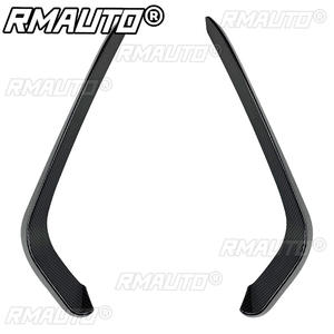 Kit de carrosserie pour Volkswagen Passat B8 2017-2019 : Splitter de pare-chocs avant, Spoiler latéral, Aérateur et Lame de vent – Accessoires de style automobile - Product Image 3