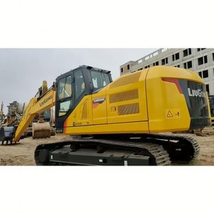 PRIX USINE LiuGong 921F Excavatrice lourde de 21 tonnes prête à être expédiée, faible consommation de carburant, engin de construction, garantie mondiale - Product Image 4