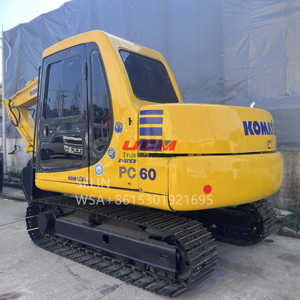 Komatsu รถตักดินขนาดเล็ก PC78-6 PC200-8 PC30 PC55MR PC50MR-3รถตักดินขนาดเล็กของญี่ปุ่น - Product Image 3