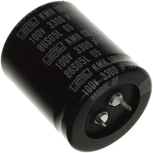 ELXS161VSN222MR50S <span class=keywords><strong>Nippo</strong></span> ตัวเก็บประจุ2200UF 160V แบบระลอกสูง30x50mm - Product Image 4