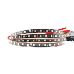 Autodragons Bande LED RGB 4*5050SMD 12V à contrôle par application, effet de poursuite et de défilement, éclairage d'ambiance sous voiture - Product Image 1