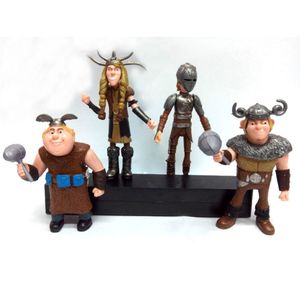 Groothandel Hoe Je Je Draakmeesters Kunt Trainen Actiefiguren Ornamentmodellen Speelgoed 3d Tanden-Loze Draak Nachtmerrie Figuren - Product Image 2