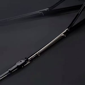 Promotional Full Automatic Open Close 3 Folding Polyester Pongee Travel <b>Windproof</b> <b>Umbrella</b> for Gift With Logo Vintage - Product Image 5