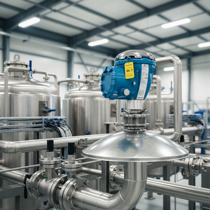 Sensores de <span class=keywords><strong>Nivel</strong></span> por Radar Emerson Rosemounts 5900S de Primera Clase para Mediciones de Alto Rendimiento - Product Image 1