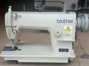 Máquina de Coser <span class=keywords><strong>Brother</strong></span> 1110 de Una Aguja, de Segunda Mano, en Buen Estado - Product Image 2