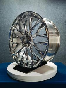 ล้ออัลลอยด์แบบหลายก้าน ขนาด 5x112 5x114.3 5x120  ขนาด 17 18 19 20 21 22 นิ้ว ผลิตจากอะลูมิเนียมอัลลอยด์แบบฟอร์จชิ้นเดียว สำหรับรถยนต์ <span class=keywords><strong>Palladium</strong></span> - Product Image 4