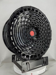 ล้อแม็กซ์สีดำเงาแบบฟอร์จ ขนาด 20 21 22 นิ้ว 5*120 ผลิตตามสั่งสำหรับรถยนต์ Li Auto L9 <span class=keywords><strong>L8</strong></span> L7 L6 SUV พลังงานใหม่ - Product Image 2