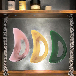 Sıcak satış lenfatik drenaj masajı büyük kas kazıma Anti selülit <span class=keywords><strong>Gua</strong></span> <span class=keywords><strong>Sha</strong></span> masaj aleti - Product Image 4