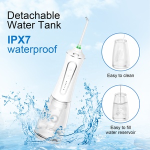 H2ofloss 2023 mới nhất xách tay <span class=keywords><strong>Flosser</strong></span> nước IPX7 không thấm nước nha khoa máy bay phản lực nước răng làm sạch bằng miệng <span class=keywords><strong>Flosser</strong></span> nước thủy lợi - Product Image 5