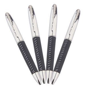 Nouveau Cadeau Promotionnel Stylo Bille Rétractable en Métal de Haute Qualité avec Logo Personnalisé pour Publicité - Product Image 3