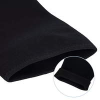Manchon de compression de mollet de Sport personnalisé, manchon de jambe de tibia, attelle de mollet, manchon de jambe réglable pour hommes et femmes