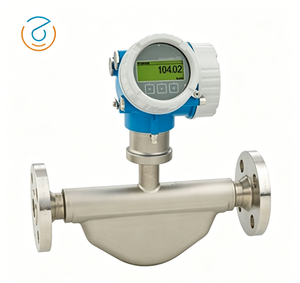 Débitmètre Coriolis Endress+Hauser Promass H500 8H5B / Tube unique à distance / Aucun passage droit requis / Multiparamètres / DN8~DN50 - Product Image 3
