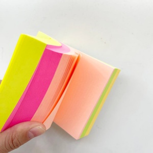 Achat en gros de cadeaux promotionnels, accessoires de bureau, blocs-notes personnalisés, notes adhésives - Product Image 5