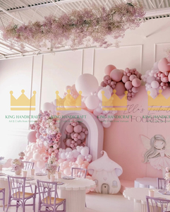 Silla Infantil de Ratán Hecha a Mano, Moderna, de Mimbre Natural, Muebles Infantiles Seguros para Parques, Fiestas de Cumpleaños y Eventos, Venta al Por Mayor - Product Image 6