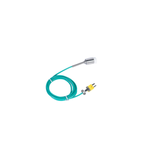 Termopar Digital Portátil Personalizado con Sonda Tipo K Intercambiable para Servicio de Campo, HVAC, Automoción y Mantenimiento de Plantas - Product Image 3