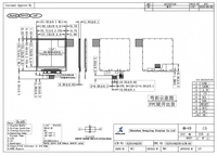 Modul Layar LCD TFT 1.54 Inci 240x240 IPS ST7789 Antarmuka SPI Layar LCD untuk Jam Tangan Pintar Perangkat yang Dapat Dipakai Arduino