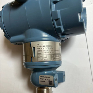 Diferencial Inteligente 3051T 4-20mA HART con Precisión de 0.5%FS y Rango de 1-1000 Bar - Product Image 3