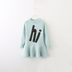 Pulls en tricot faits main de marque indienne pour jeunes filles, disponibles en ligne - Product Image 5