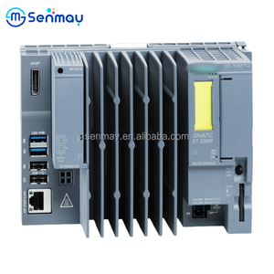 ซีเมนส์ ซิมิเทค S7-300 CPU 312C รุ่นใหม่ ของแท้ สำหรับควบคุมอุตสาหกรรมและการเขียนโปรแกรม รุ่น 6ES7312-5BF04-0AB0 - Product Image 1