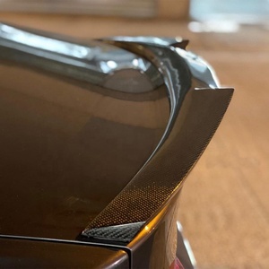 Alerón Trasero de Fibra de Carbono Estilo M4 para BMW Serie 4 F32 Coupé 2 Puertas, 2013-2019, Instalación con Cinta Adhesiva - Product Image 6