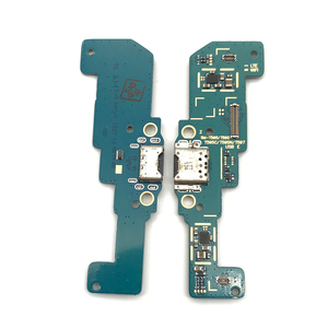 Connecteur de Port de charge d'usine Flex pour Samsung Galaxy Tab A <span class=keywords><strong>SM</strong></span>-T590 <span class=keywords><strong>T595</strong></span> T597 support de quai de charge pour tous les téléphones intelligents - Product Image 5