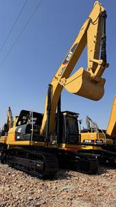 Excavadoras Usadas a Bajo Precio, Excavadora CAT 330DL de 30 Toneladas, Excavadora Grande de Segunda Mano, Cat 330, 320, 325, 336 - Product Image 2