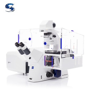 เครื่อง Axio Observer แบบกลับด้านพร้อมฟังก์ชันเริ่มต้นการทดลองด้วย AI สำหรับการวิจัยทางวิทยาศาสตร์ชีวภาพ - Product Image 3