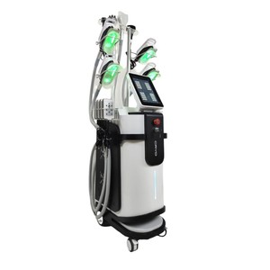 Appareil de cryothérapie vertical en ABS pour l'élimination du double menton et le raffermissement de la peau – Machine de salon - Product Image 5