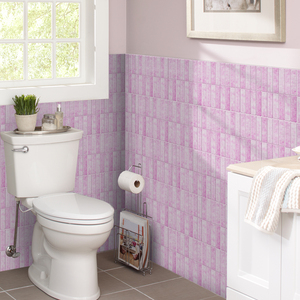 Paneles de Pared de Espuma Autoadhesivos Modernos de Color <span class=keywords><strong>Rosa</strong></span>, Impermeables y Ecológicos, Adhesivos de Vinilo para Pared, <span class=keywords><strong>Azulejos</strong></span> Autoadhesivos para <span class=keywords><strong>Baño</strong></span> - Product Image 5