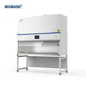 BIOBASE Classe II B2 - Cabinet de biosécurité avec conception facile à nettoyer pour les installations <span class=keywords><strong>CDC</strong></span> - Product Image 1
