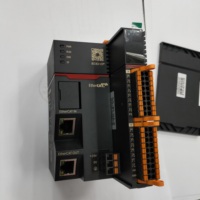 PROFINET y EtherCAT acoplador 32 entrada digital IO módulo remoto Modbus 32 DI IP20 NPN equipo eléctrico