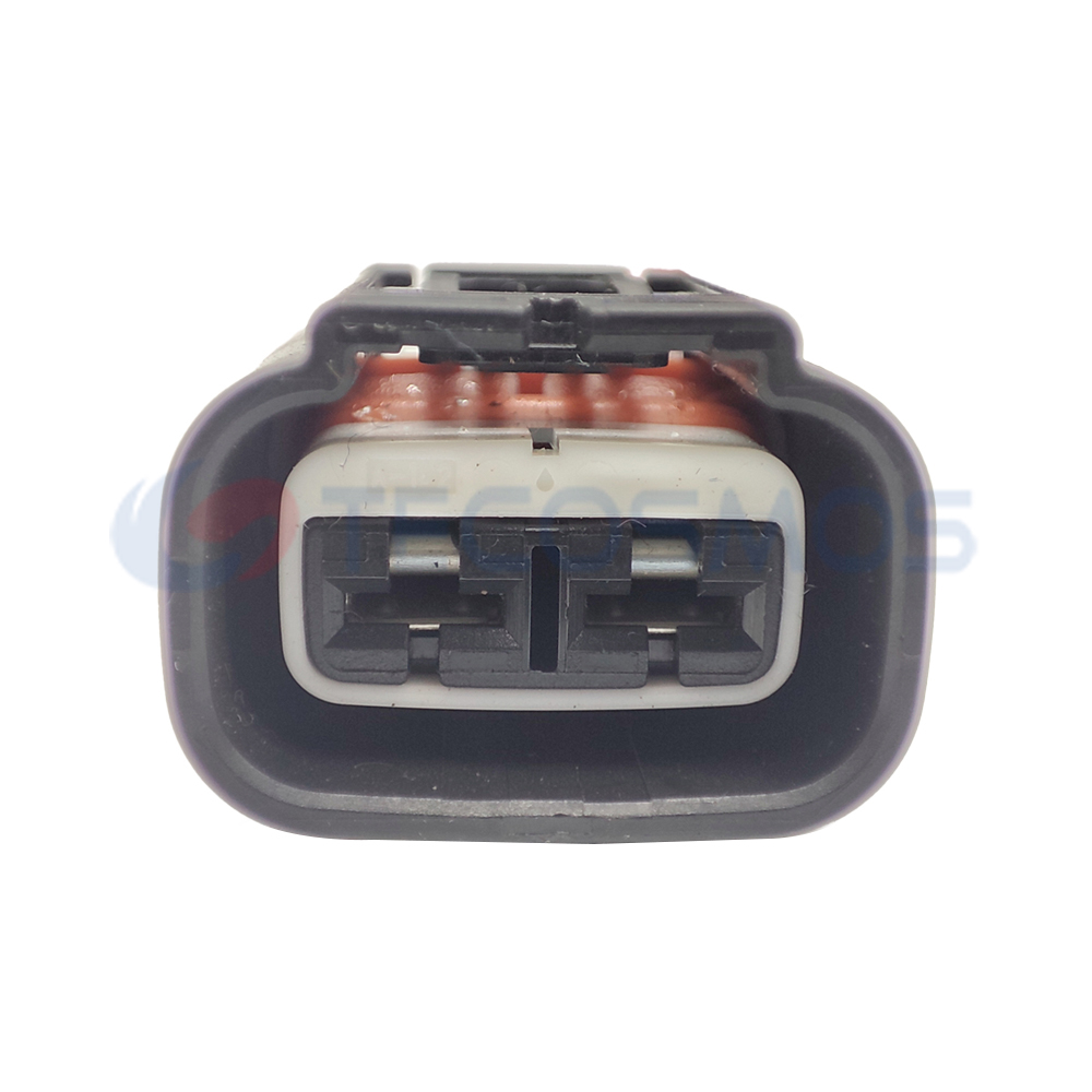 Automotive Electronic Fan Fan Motor Harness Connector Plug for Honda 2pin Female CT2-0231M