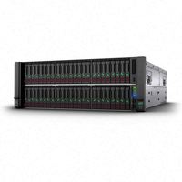 Абсолютно новый, хит продаж: сервер HPE ProLiant DL580 Gen10 Plus / DL580 Gen11, стоечный, 4U, на базе Intel Xeon