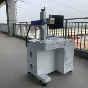 Nueva Máquina de Marcado Láser de Fibra JPT de 100W, de Escritorio, Refrigerada por Aire, Fácil de Operar, Raycus - Product Image 3