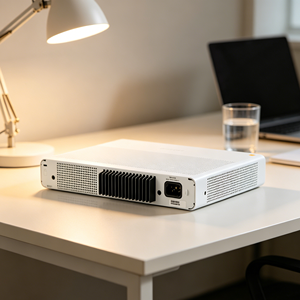 WS-C2960C-8PC-L Commutateur Ethernet rapide PoE Cisco Catalyst à 8 ports avec 2 ports SFP Gigabit Uplink géré - Product Image 2