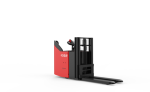 EP, Apiladora de dos pisos con conductor <span class=keywords><strong>a</strong></span> bordo de Li-ioa, carretilla elevadora ,capacidad de 2 Ton, Alta calidad y eficacia. - Product Image 5