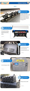 Impresora UV para Exteriores de Gran Formato, Económica, para Impresión en Vinilo PP, Modelo Zwahd - Product Image 3